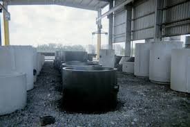 Infrastructure Manholes